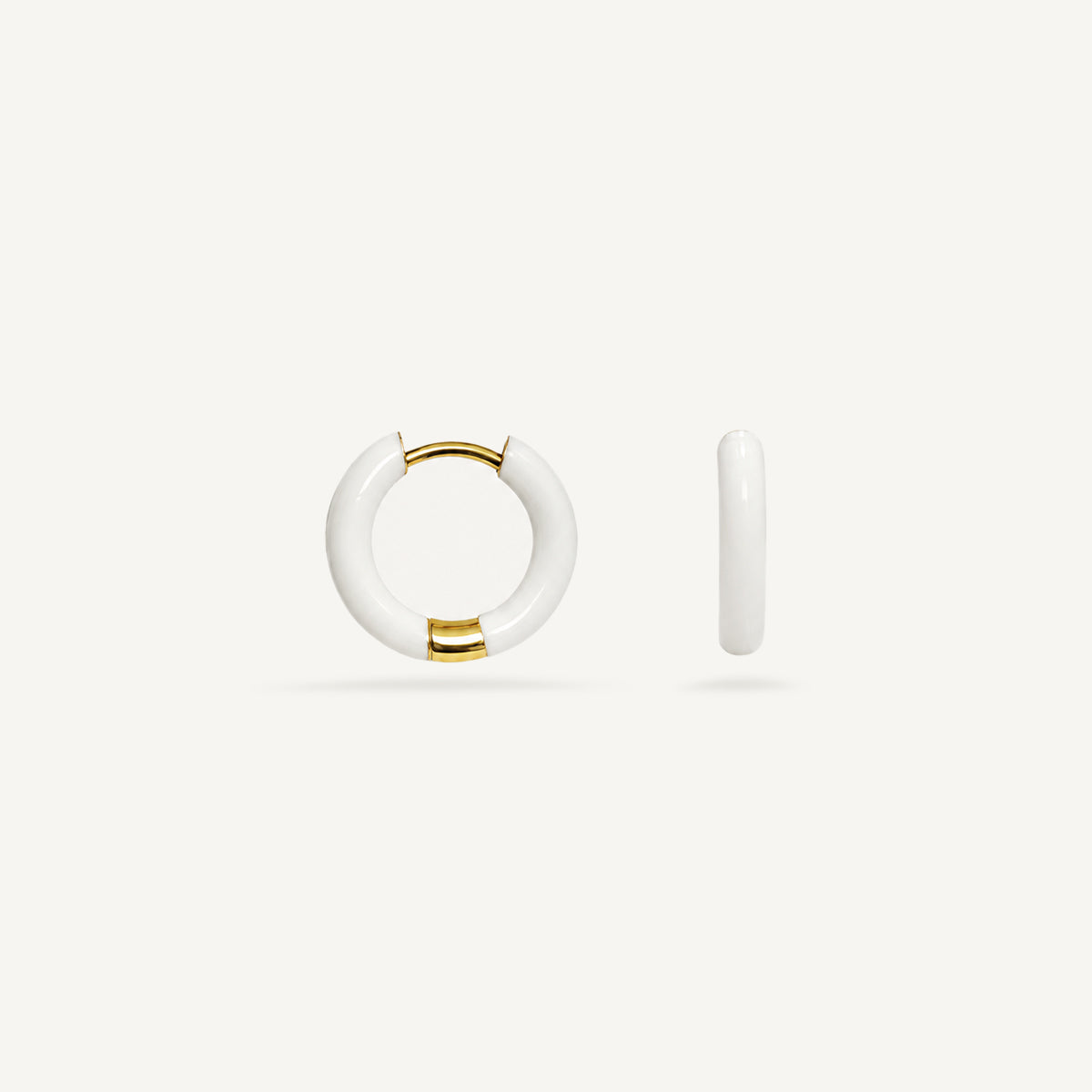 Blanca Gold Hoops