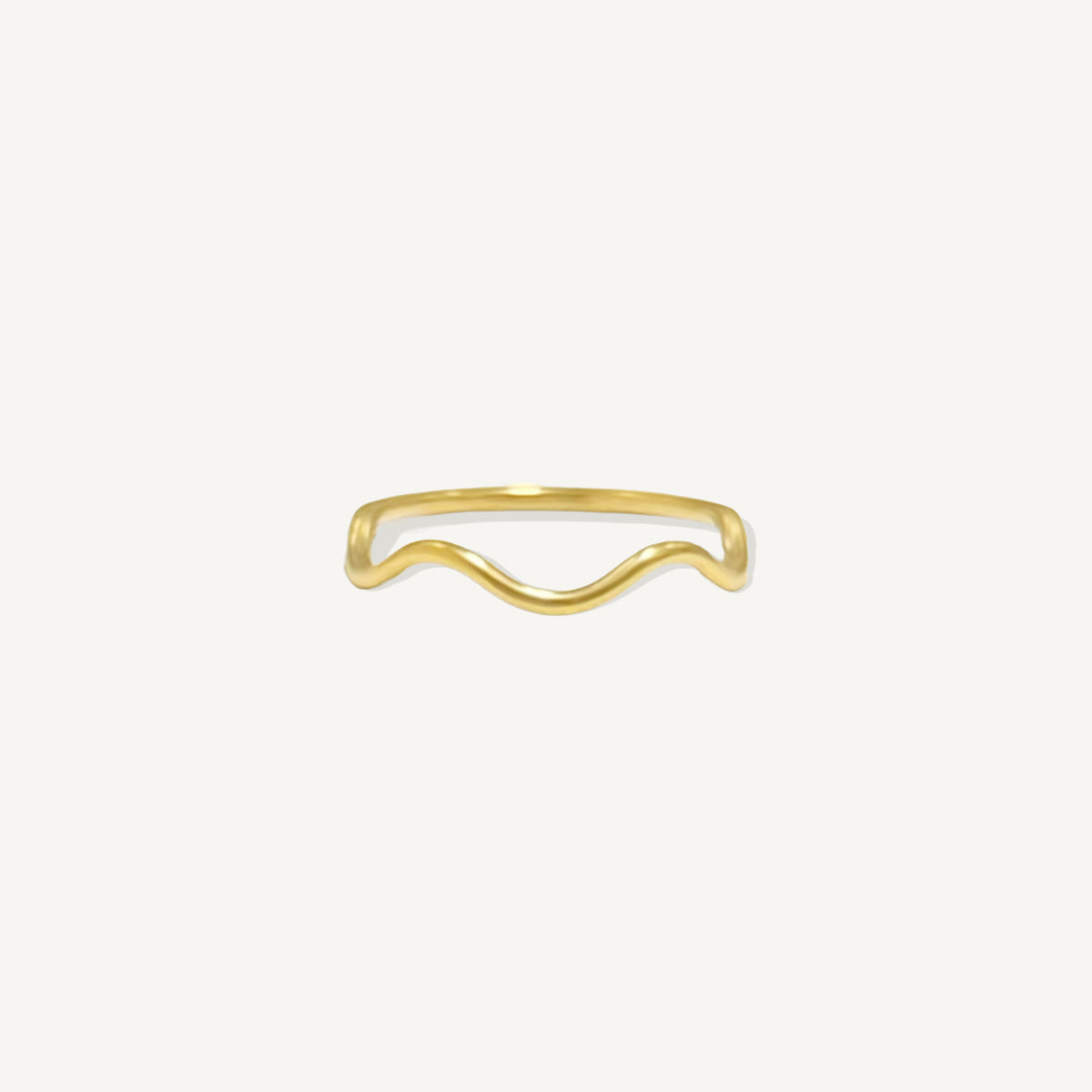 The Boho Flowy Ring