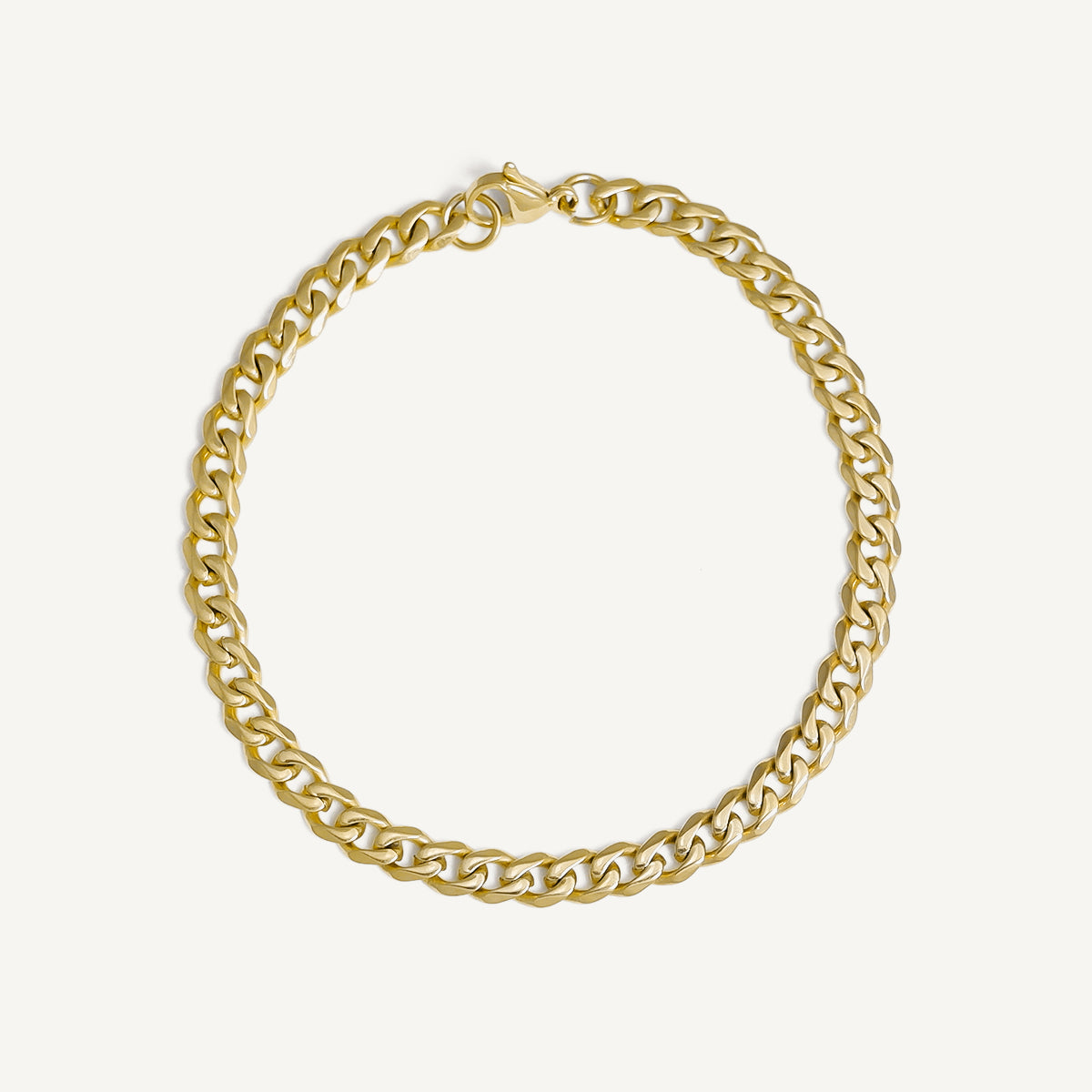 The Boyfie Cuban Bracelet & Necklace