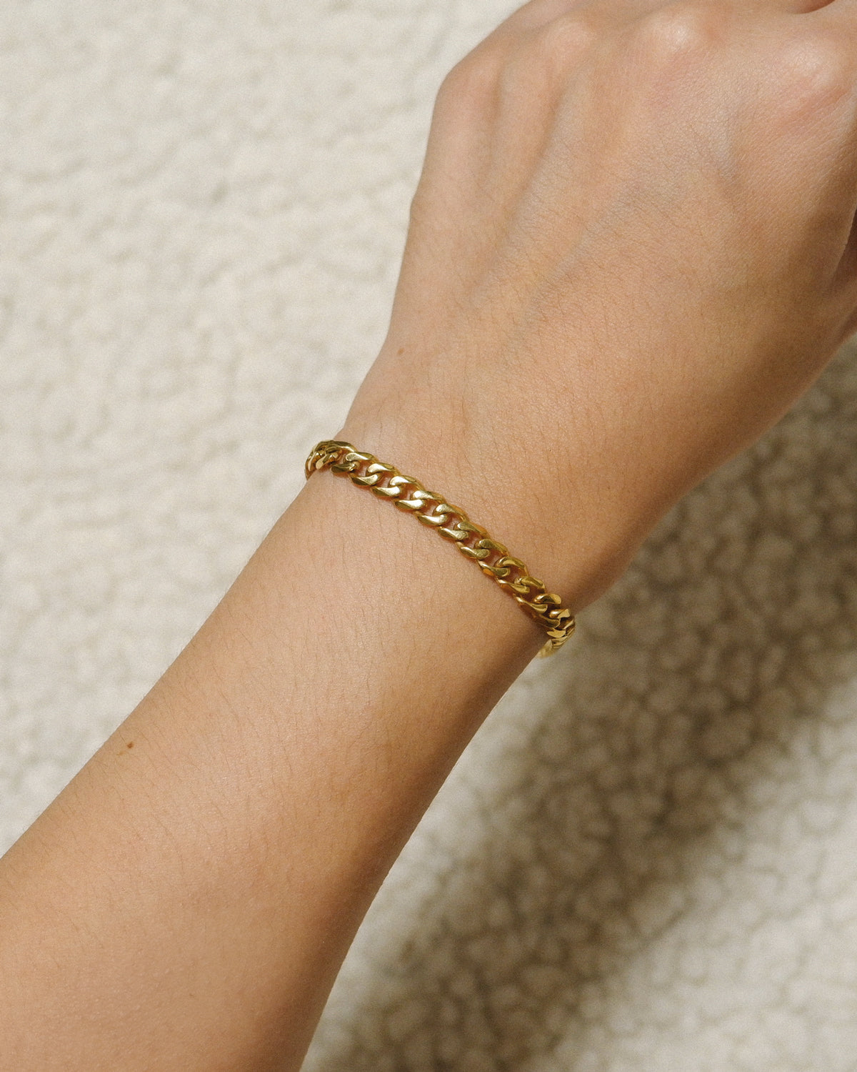 The Boyfie Cuban Bracelet & Necklace