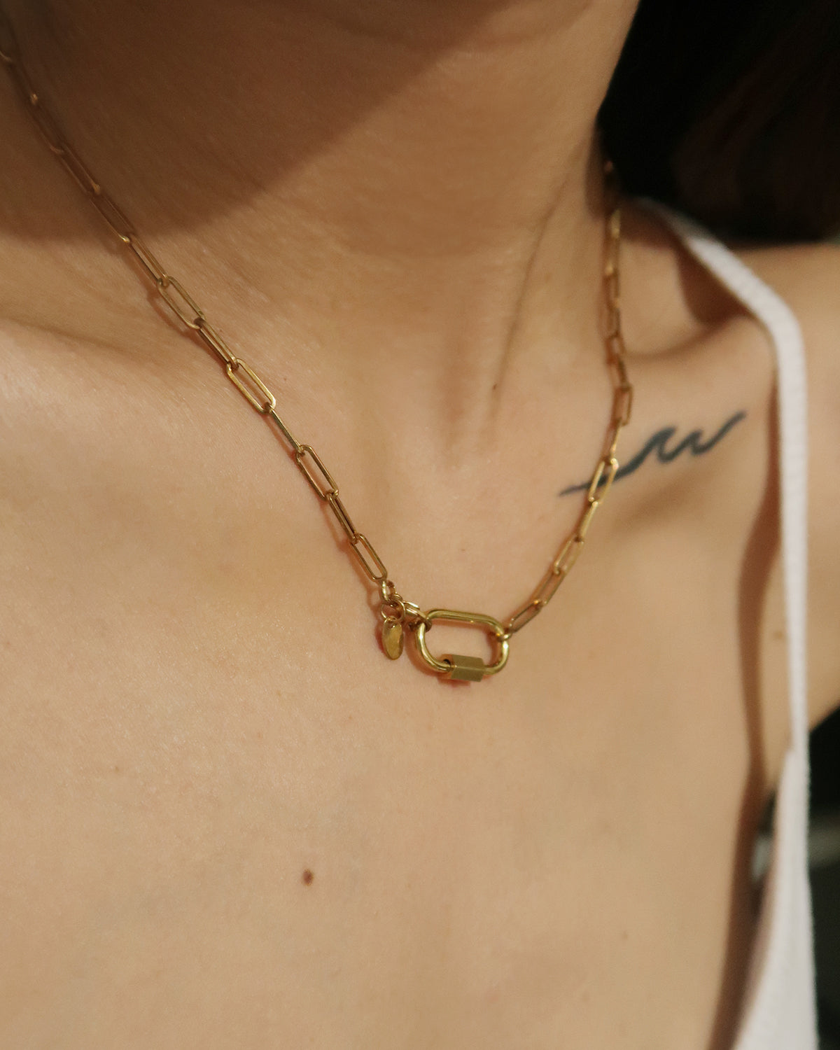 The OG Dainty Carabiner