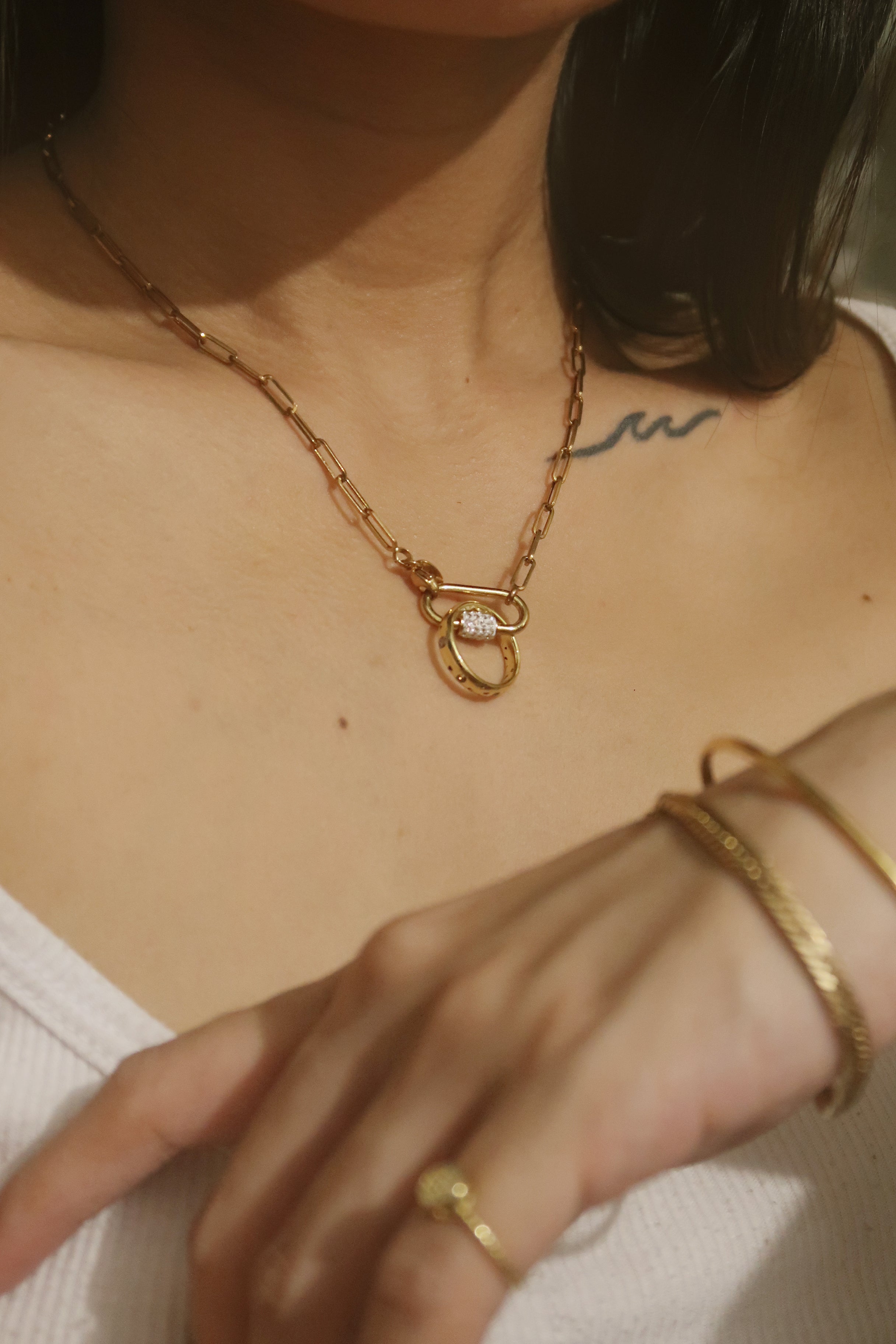 The OG Dainty Carabiner