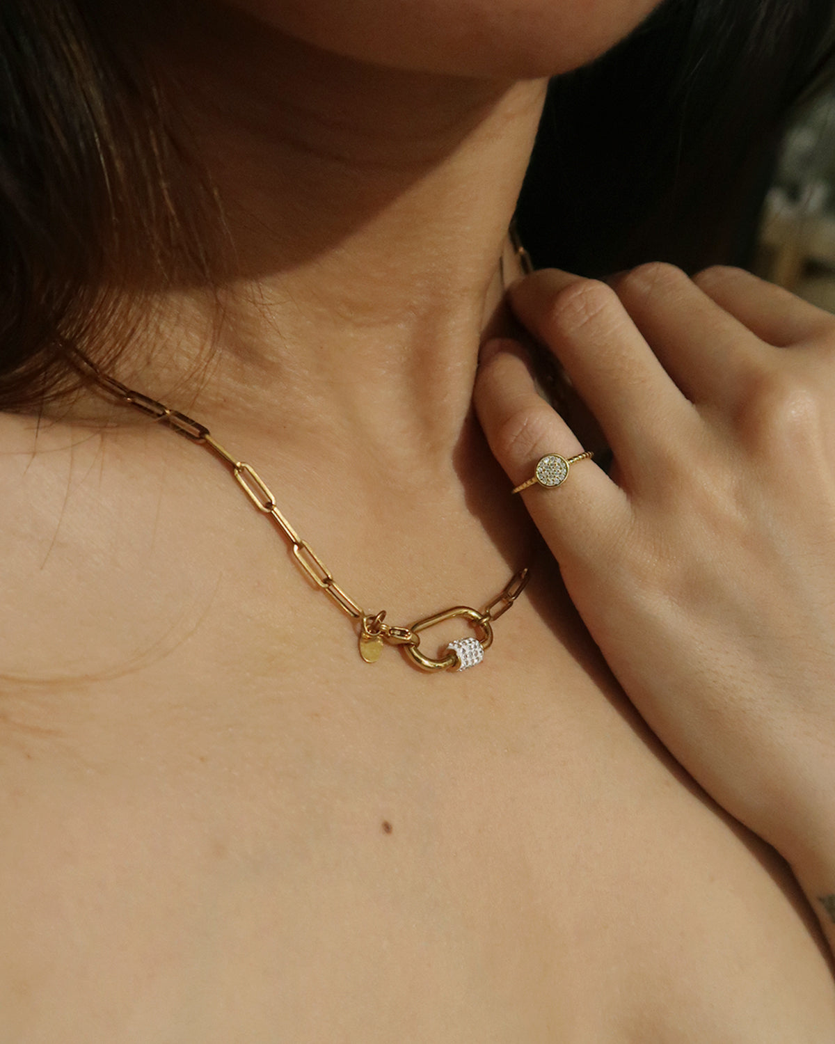 The OG Dainty Carabiner