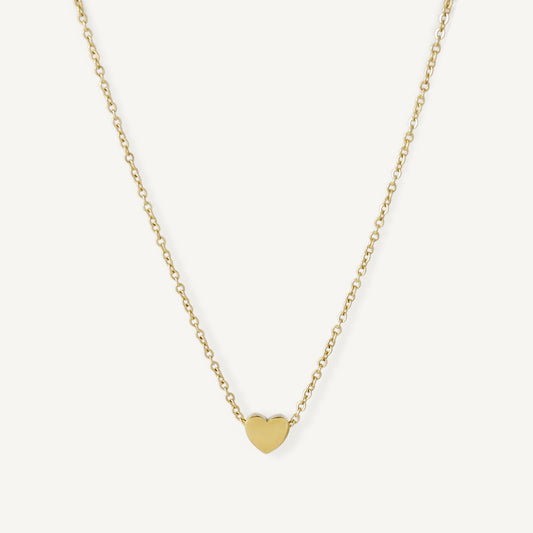 The Full Heart Necklace