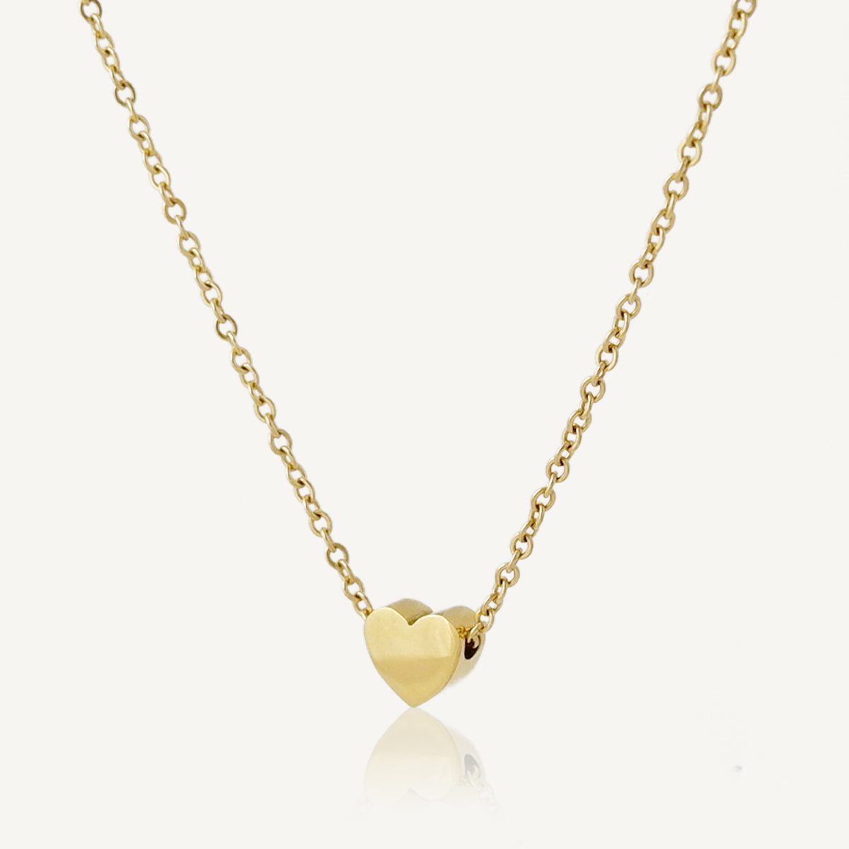 The Full Heart Necklace