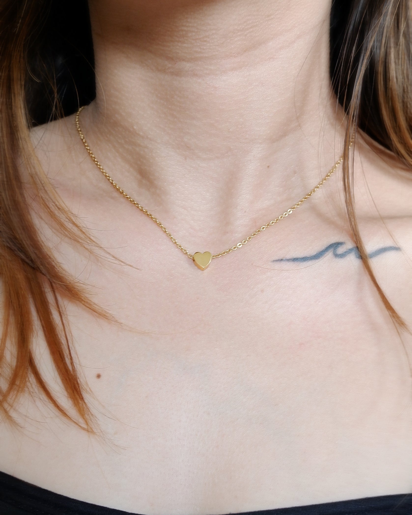 The Full Heart Necklace