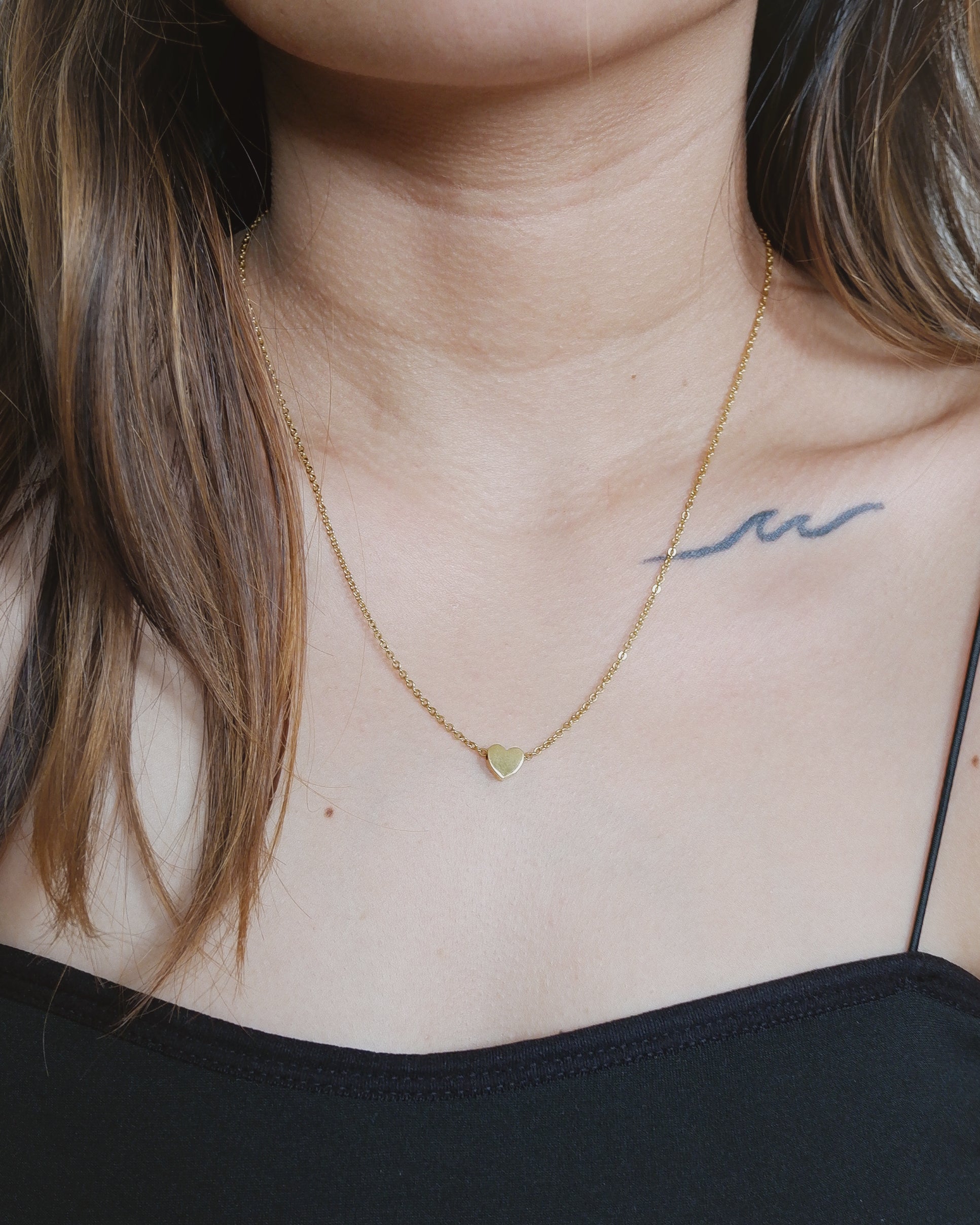 The Full Heart Necklace