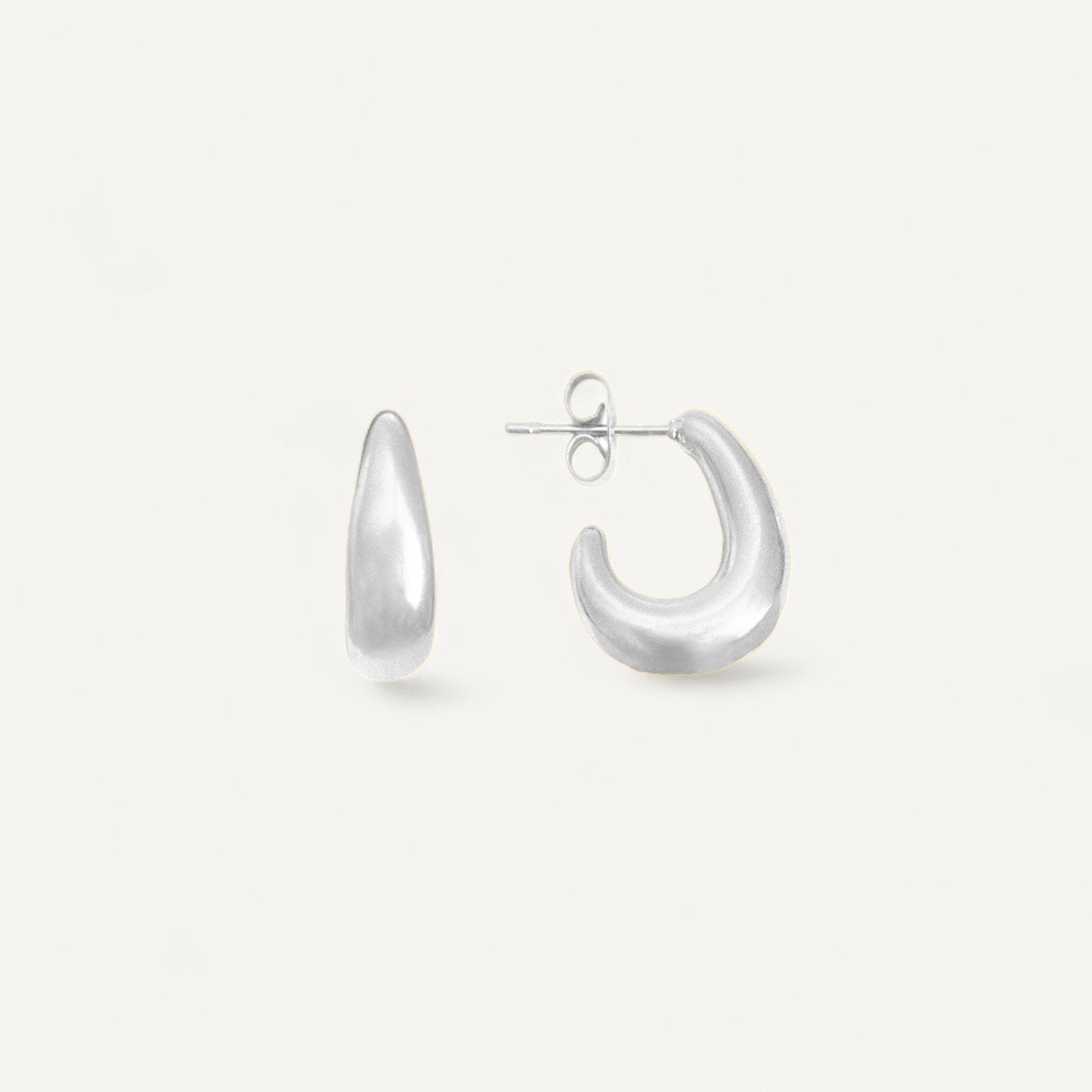 The Essential Chunky Drop Earrings
