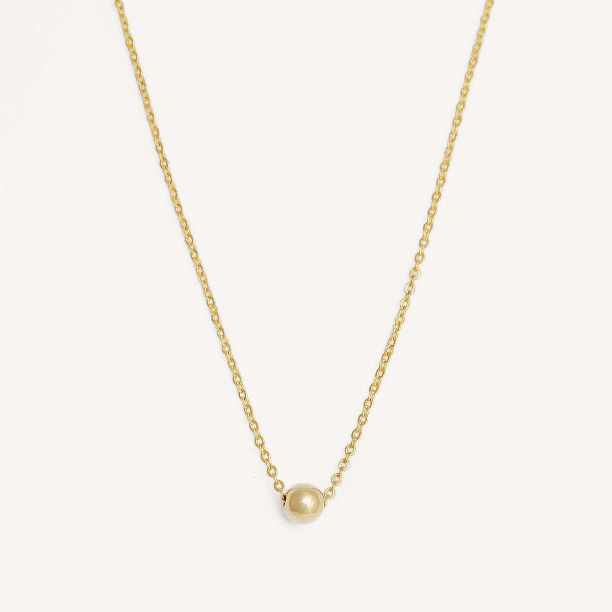 The Classic Ball Necklace