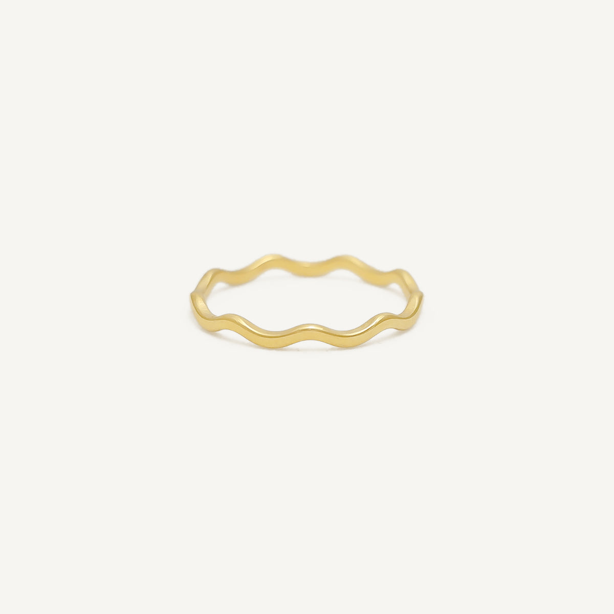 The Classic Flowy Ring