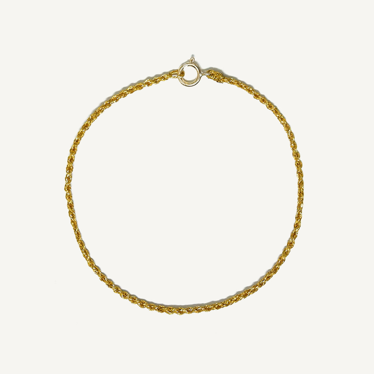 The Color Play Line Bracelet and Anklet