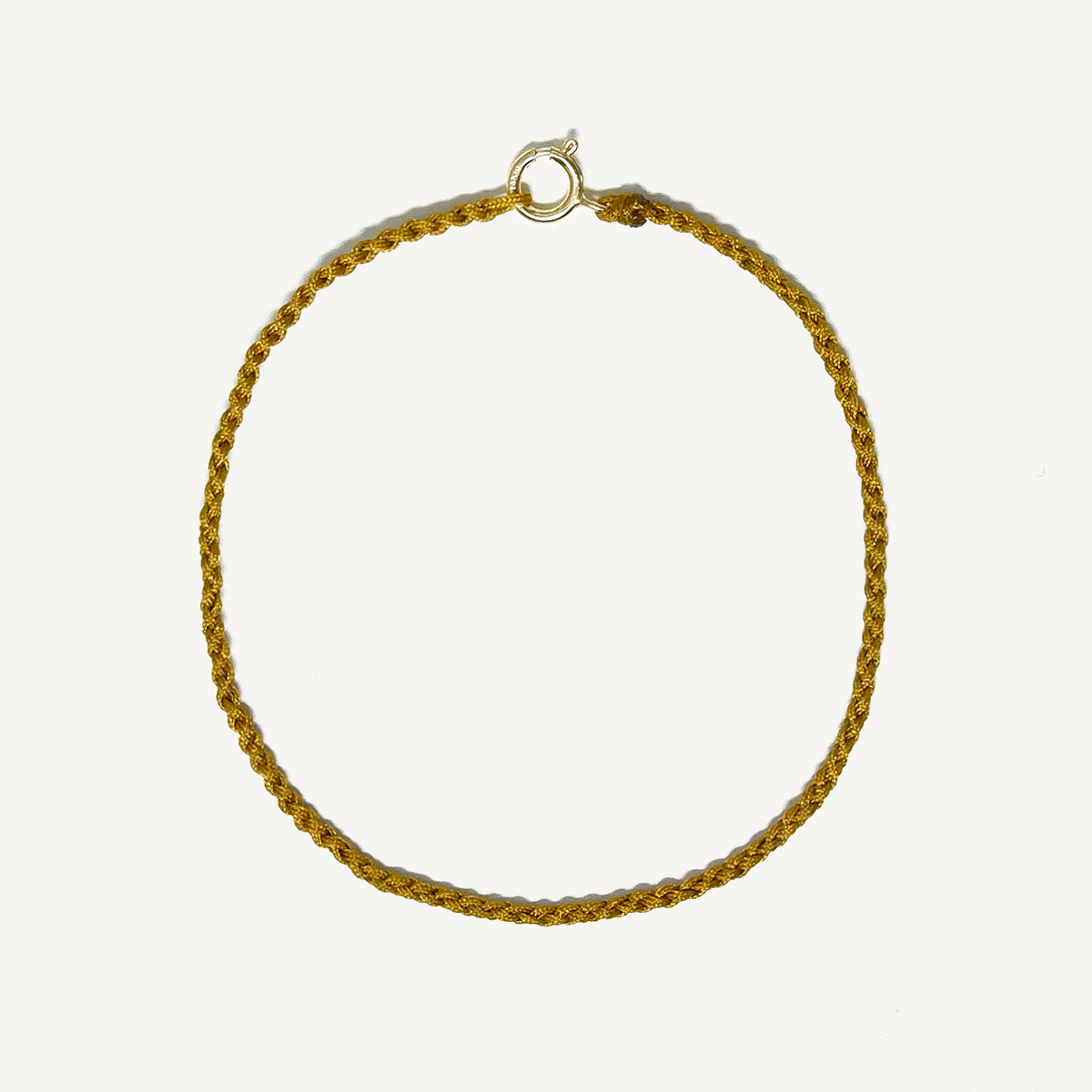 The Color Play Line Bracelet and Anklet