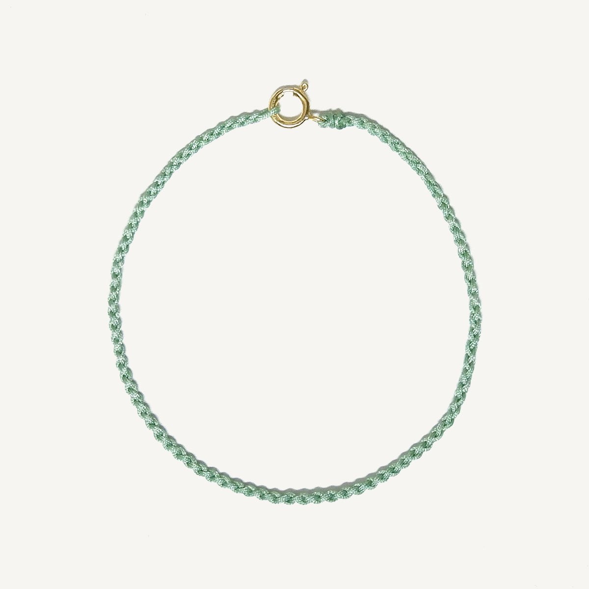 The Color Play Line Bracelet and Anklet
