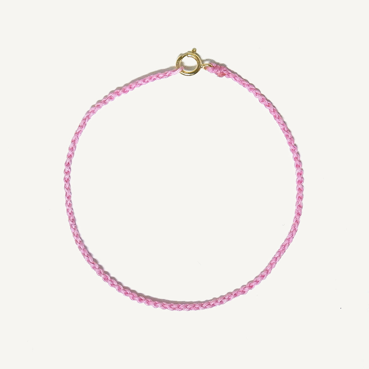 The Color Play Line Bracelet and Anklet