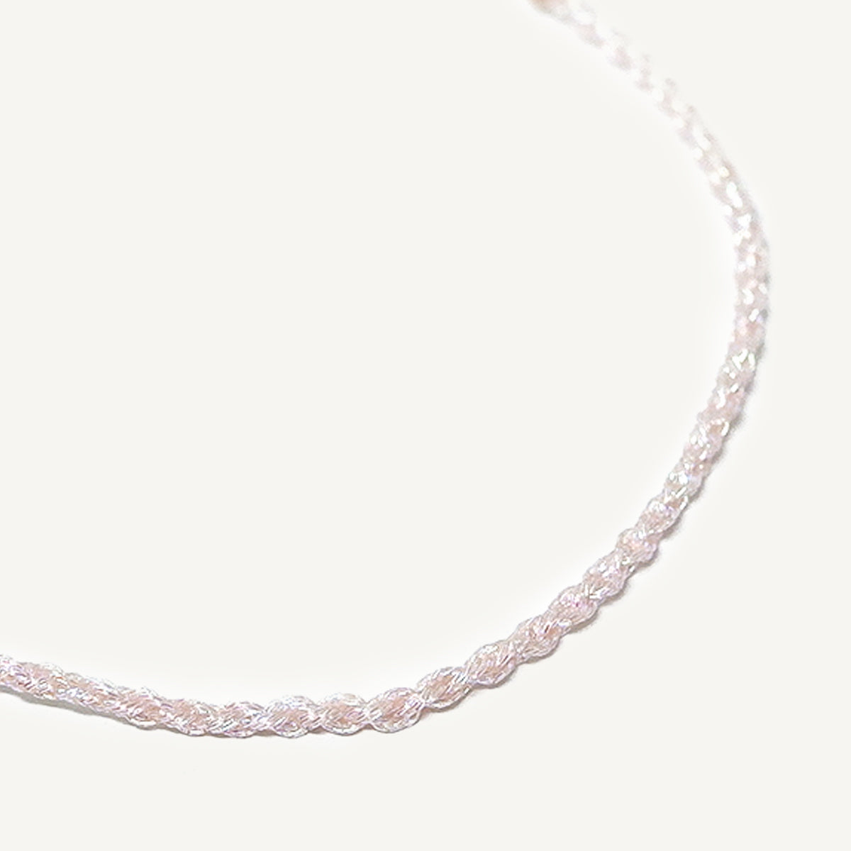 The Color Play Line Bracelet and Anklet