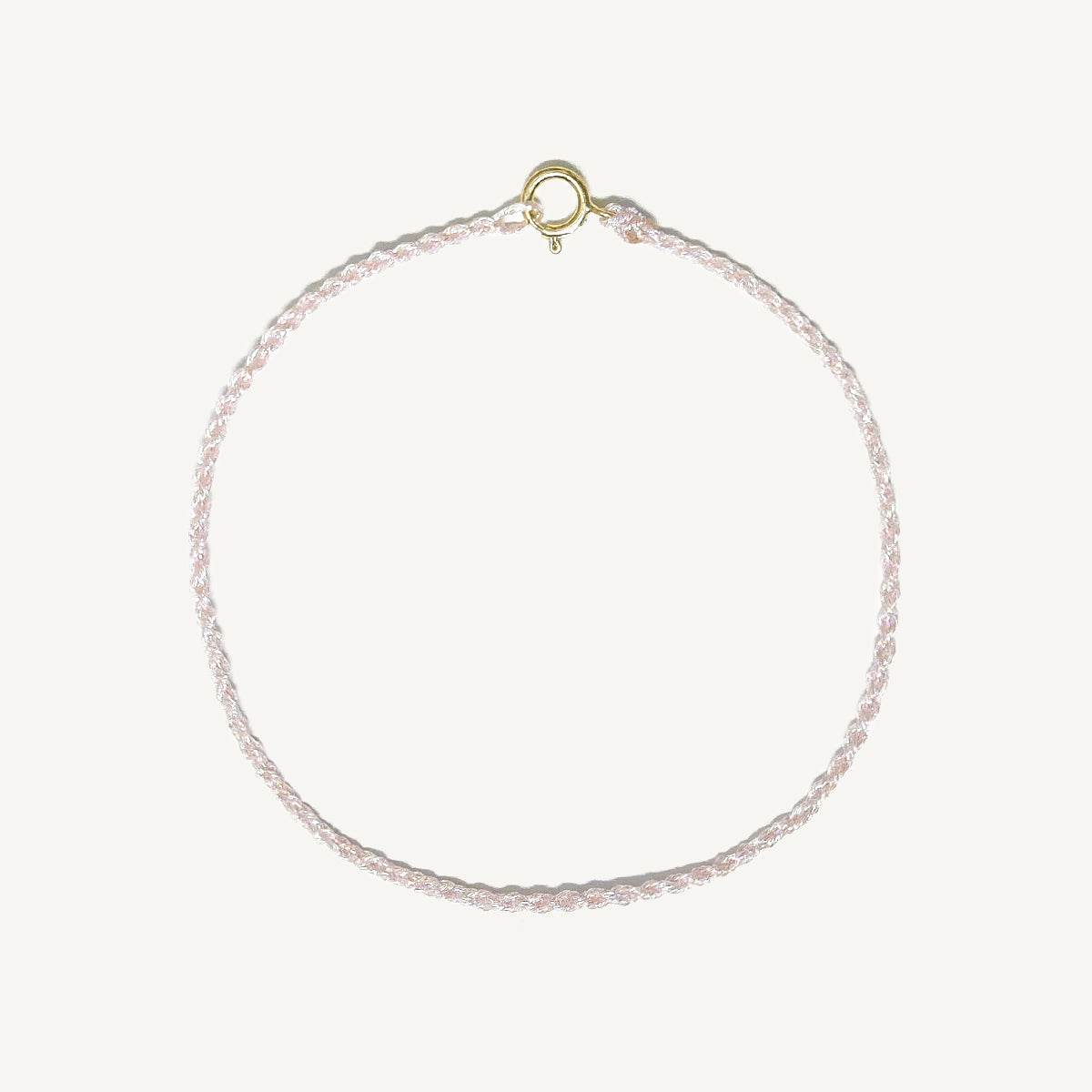 The Color Play Line Bracelet and Anklet