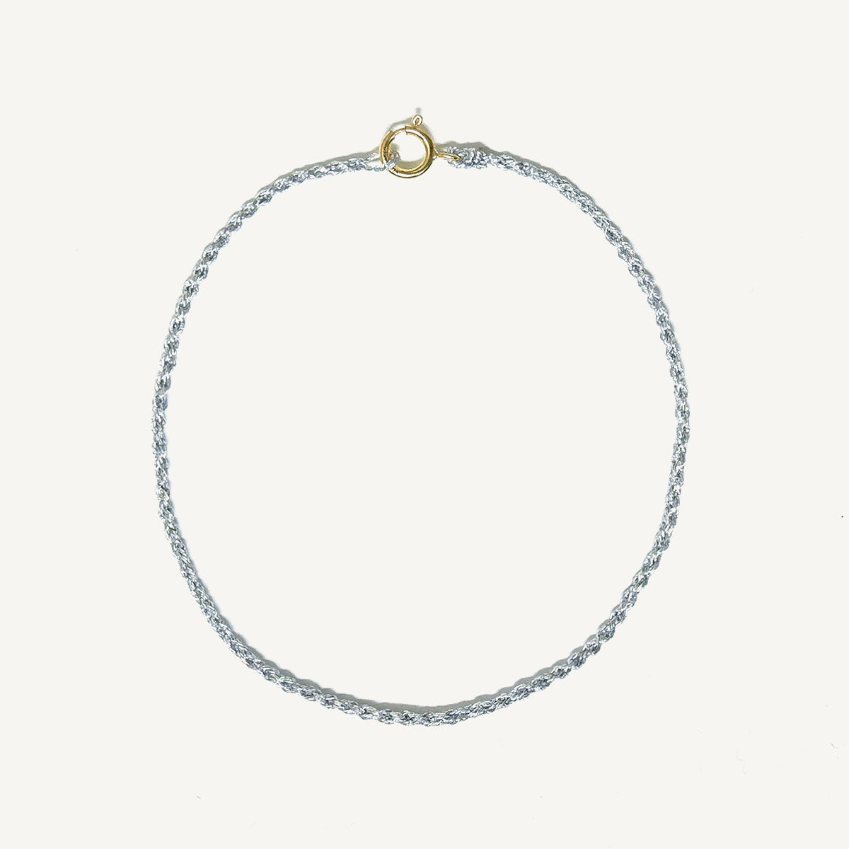 The Color Play Line Bracelet and Anklet