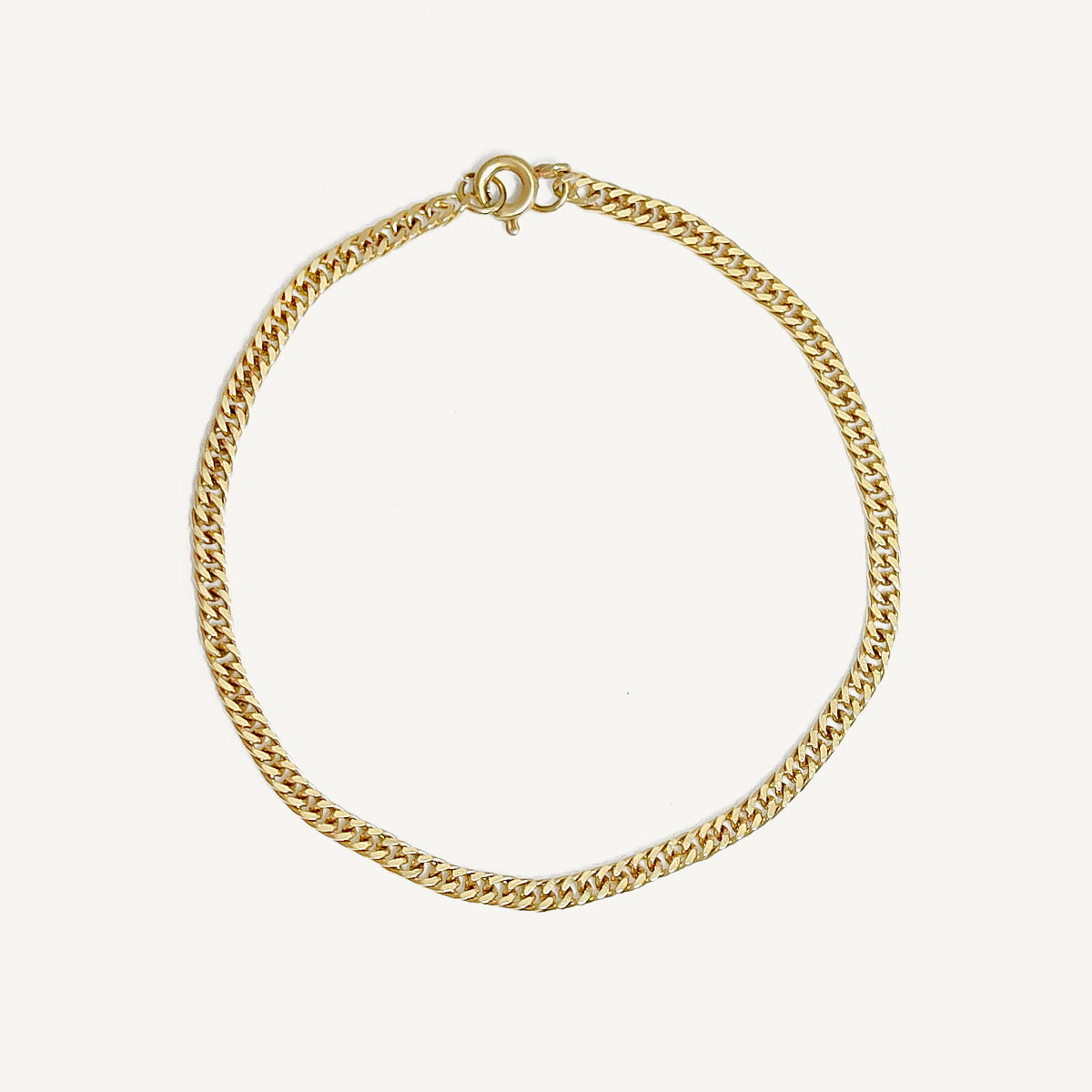 The OG Cuban Bracelet and Anklet