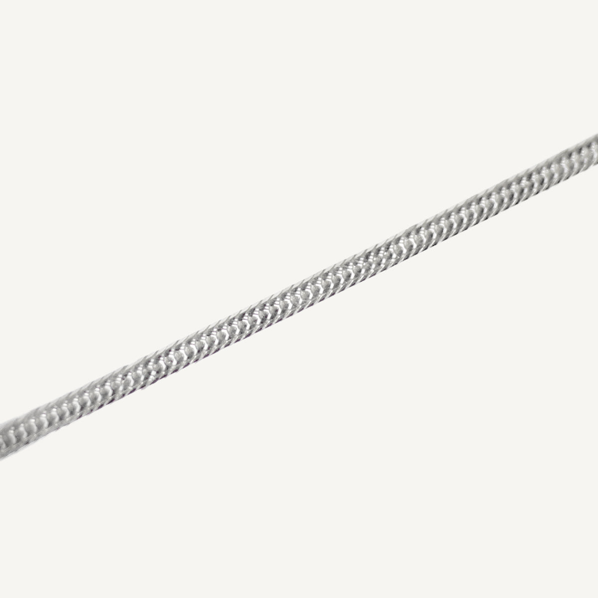 The Cuban Bracelet in Solid Gold