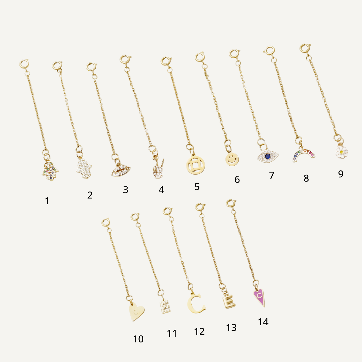 The Signature Custom Extenders