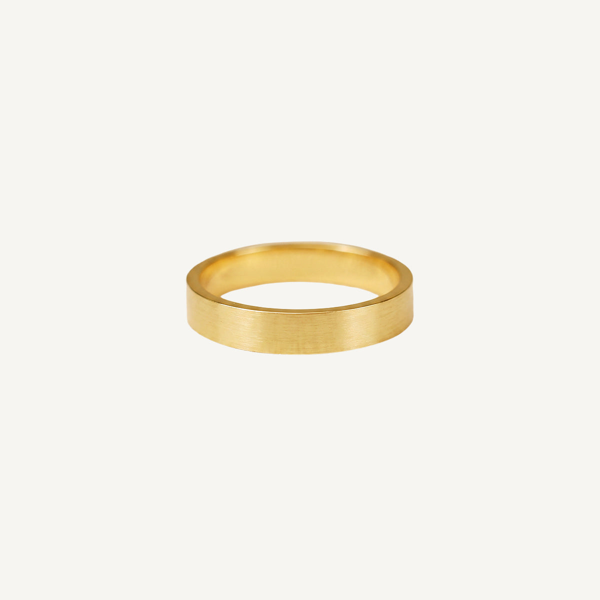 The Damien Brushed Matte Band (Limited)