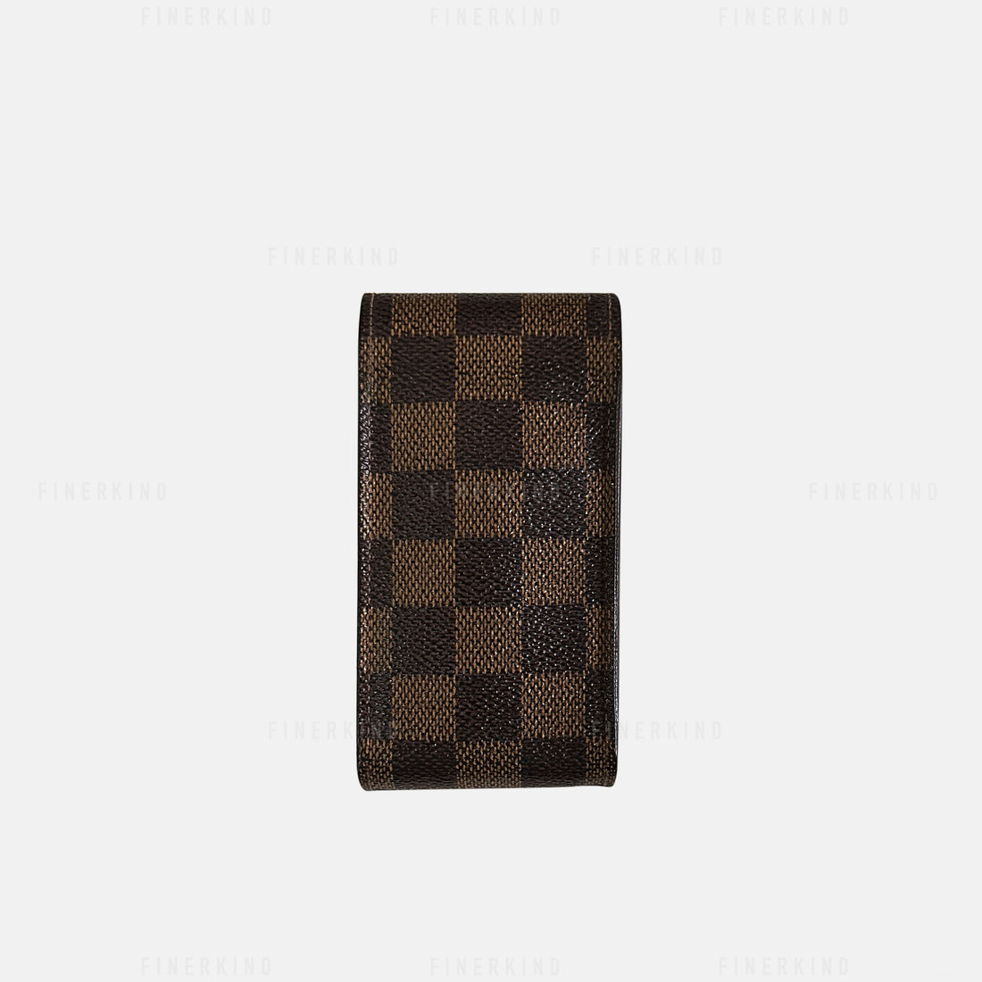 Louis Vuitton  2006 Damier Ebene Cigarette/Cosmetic Holder