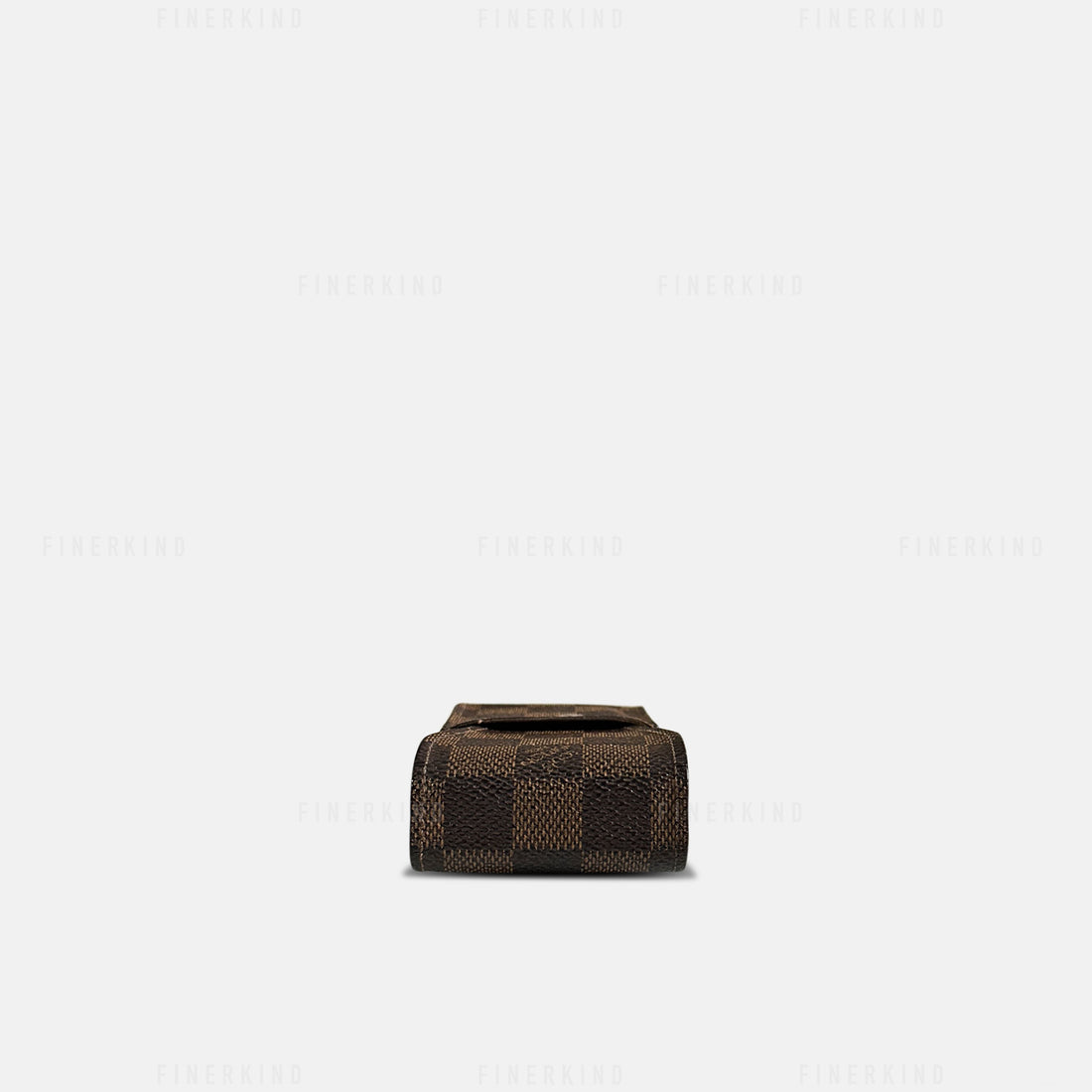 Louis Vuitton  2006 Damier Ebene Cigarette/Cosmetic Holder