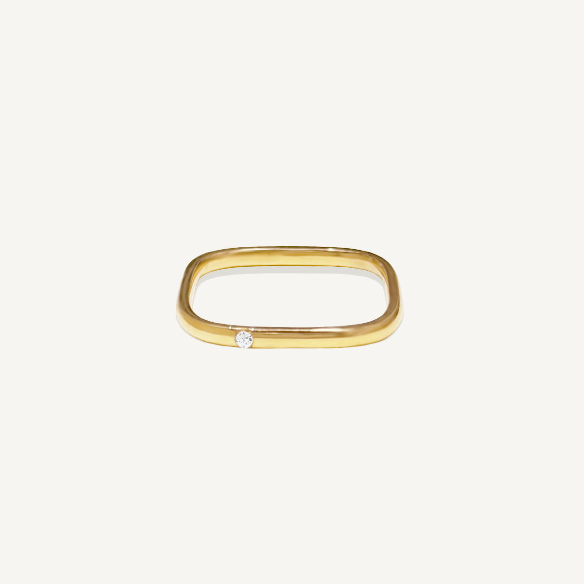 The Rectangular Dotted Ring