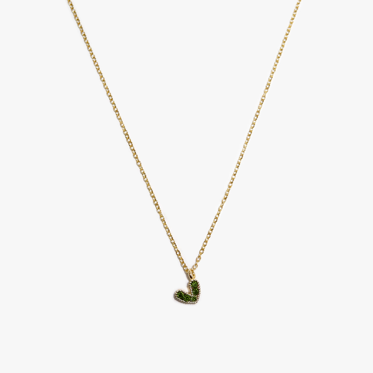 The Sweet Heart Necklace