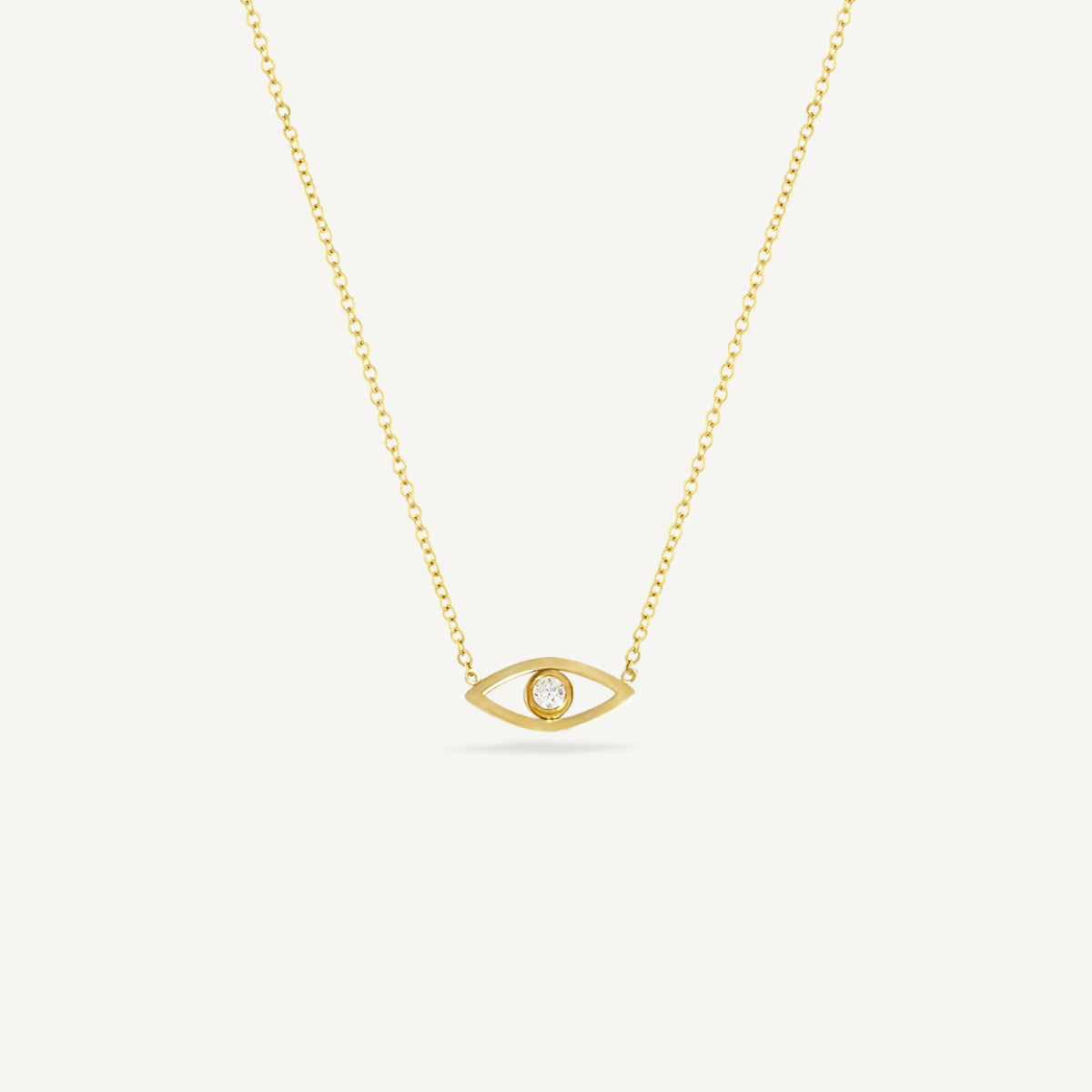 The Evil Eye Necklace