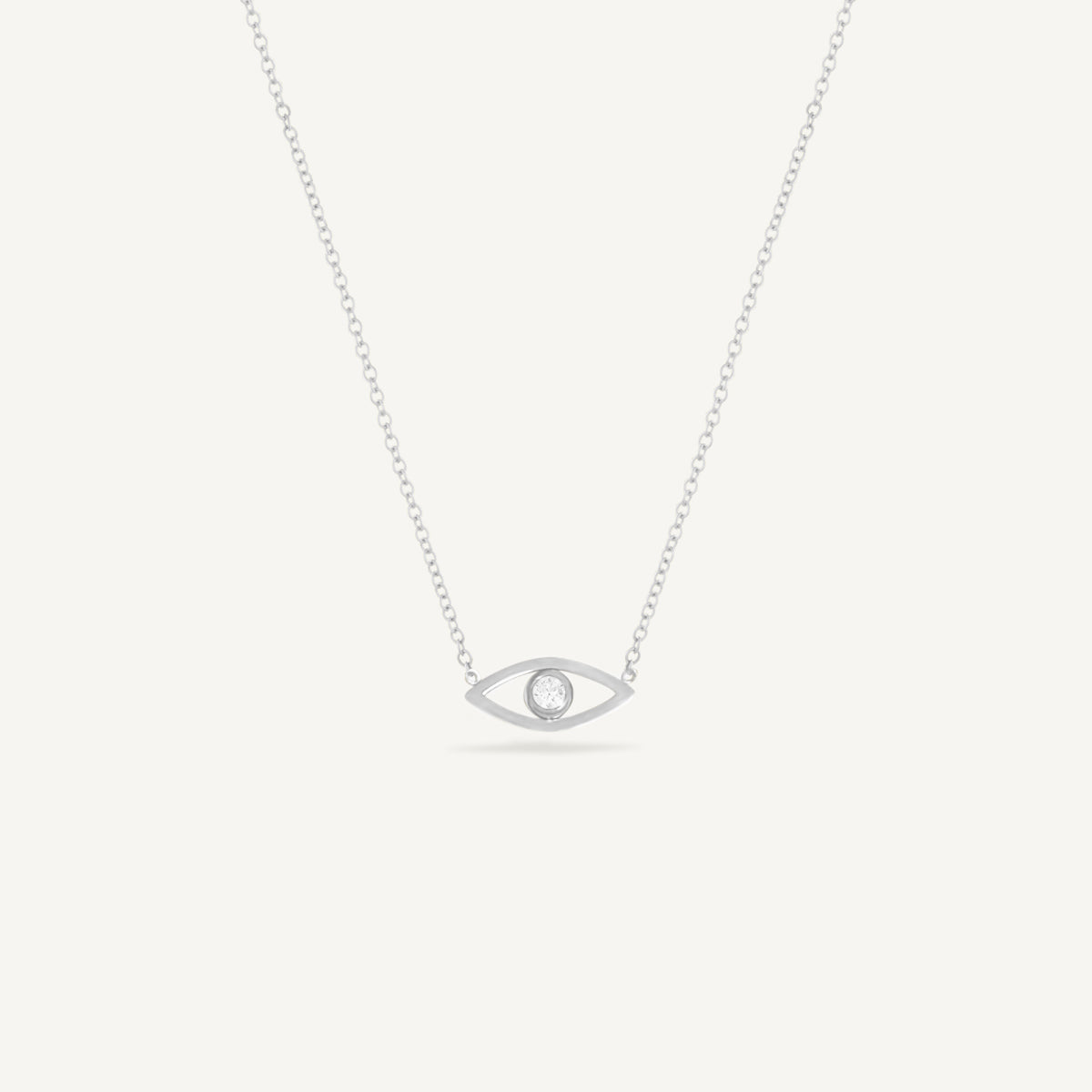 The Evil Eye Necklace