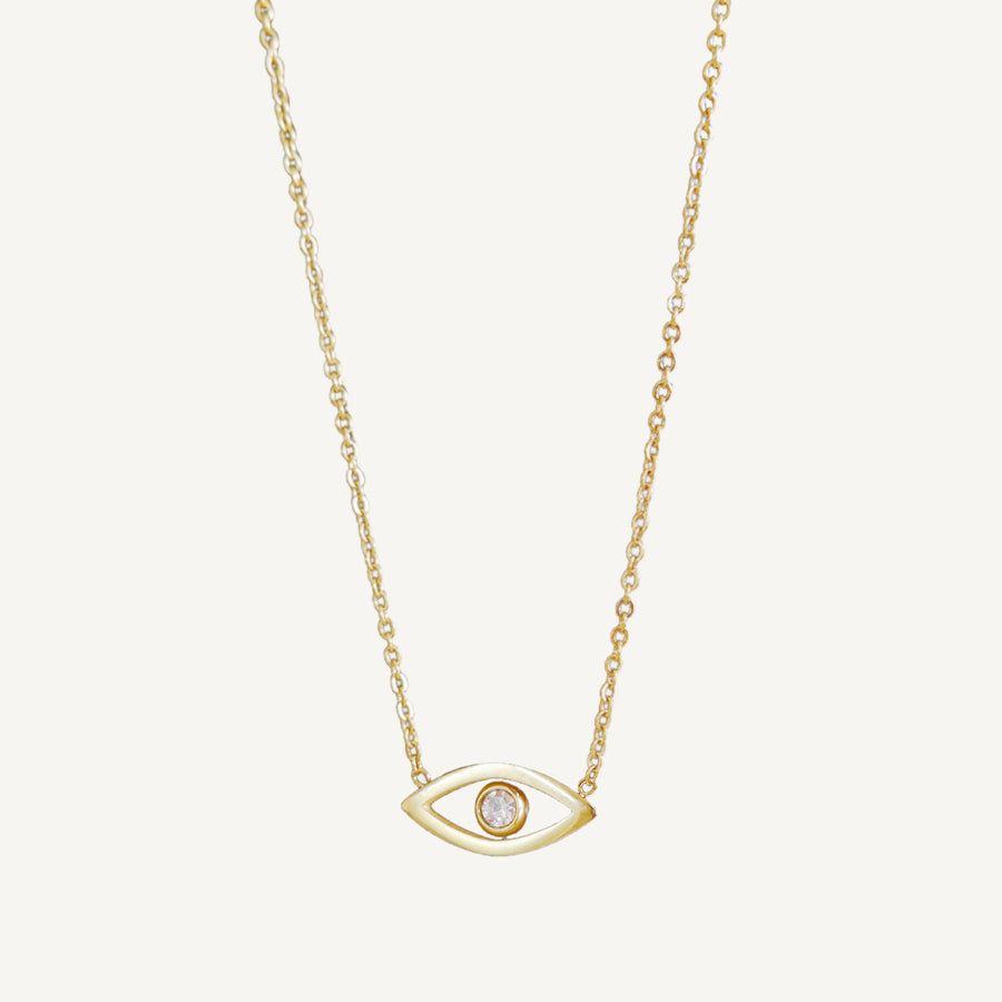 The Evil Eye Necklace