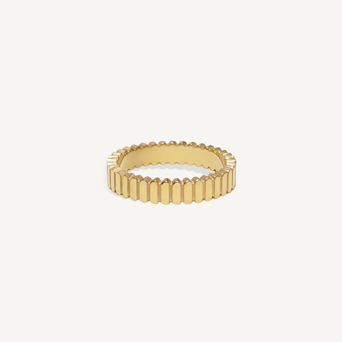 The Fluted Ring