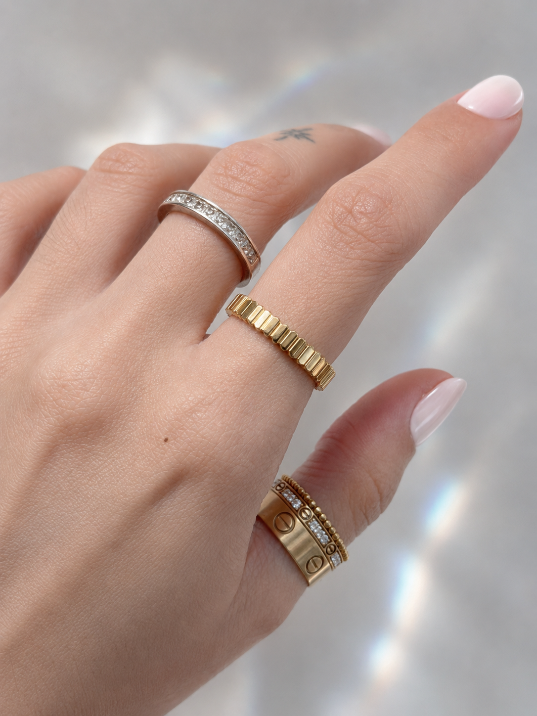 The Fluted Ring
