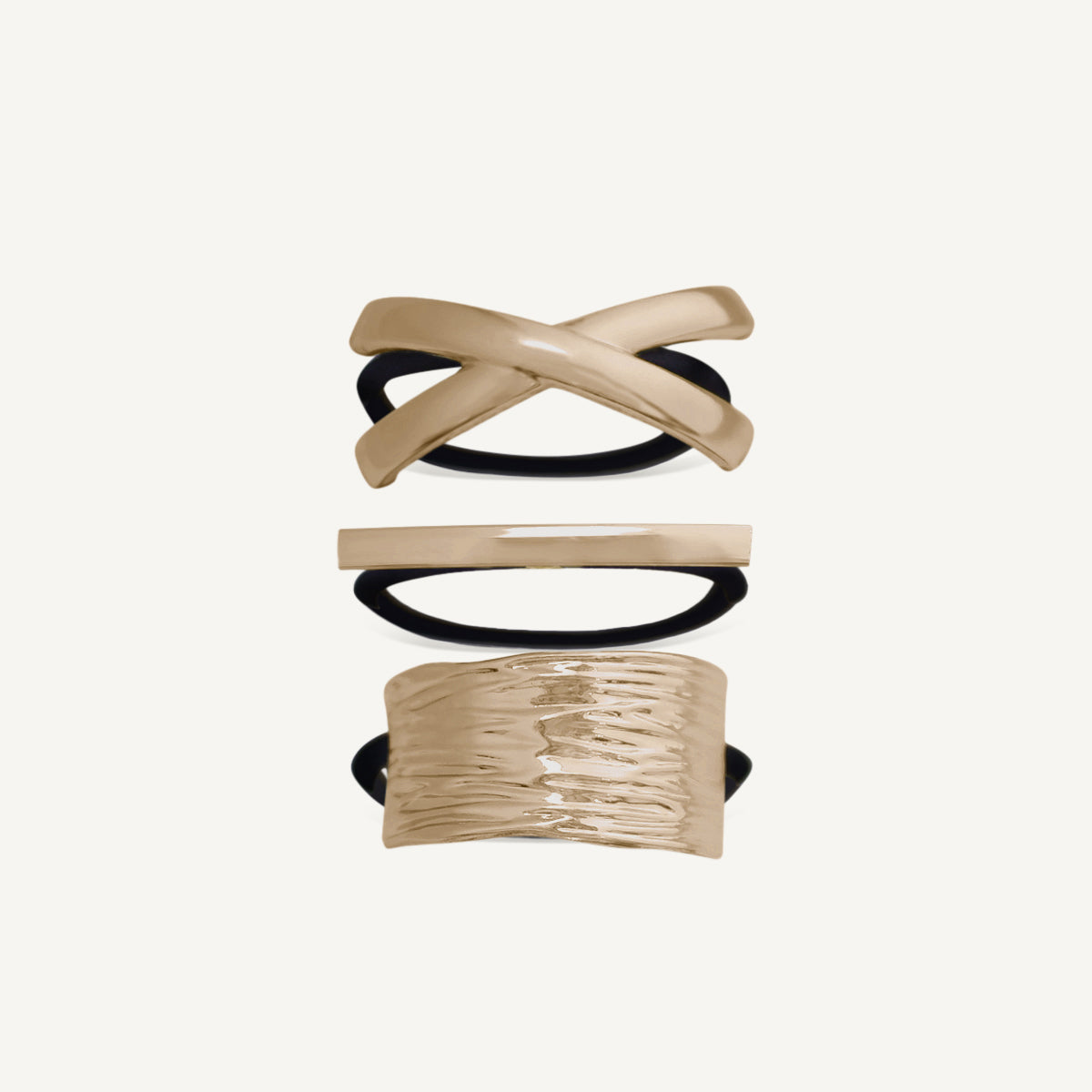 Luxe Hair Cuff