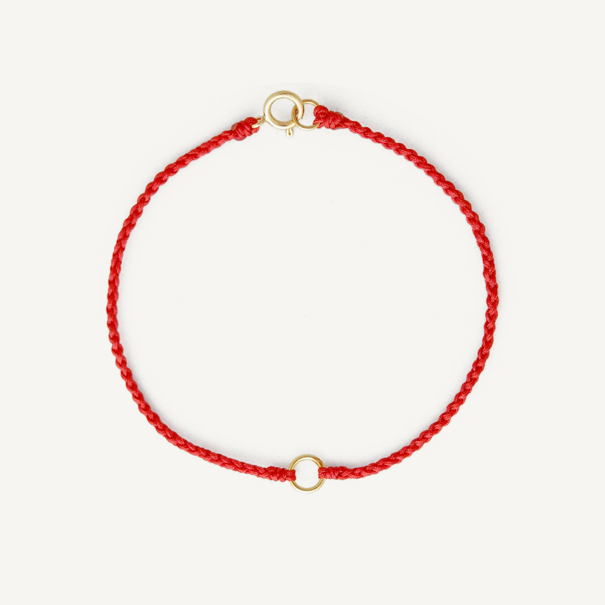 The Good Karma Red Line Bracelet and Anklet