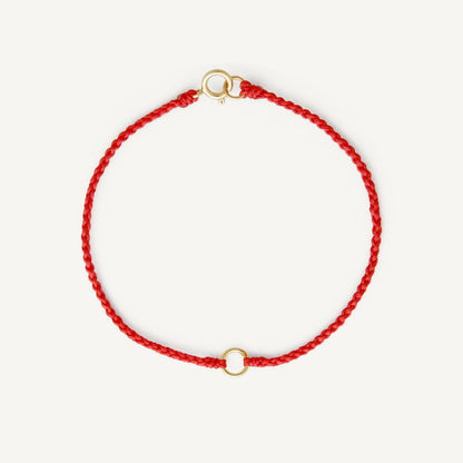 The Good Karma Red Line Bracelet and Anklet