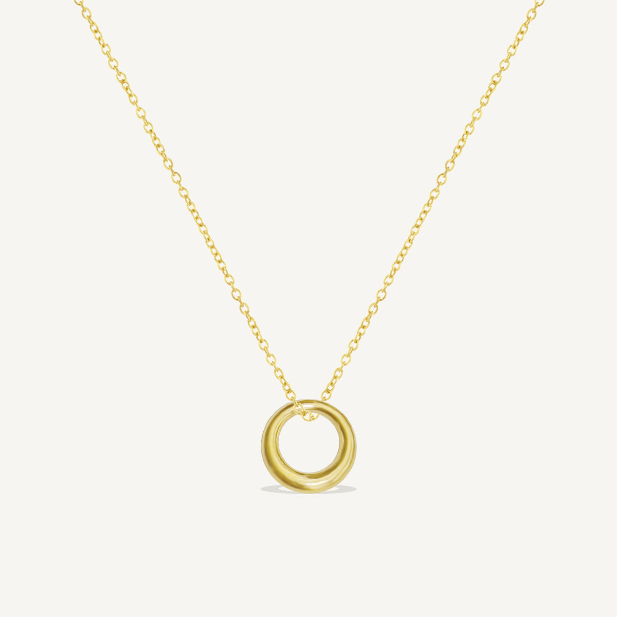 The Good Karma Necklace