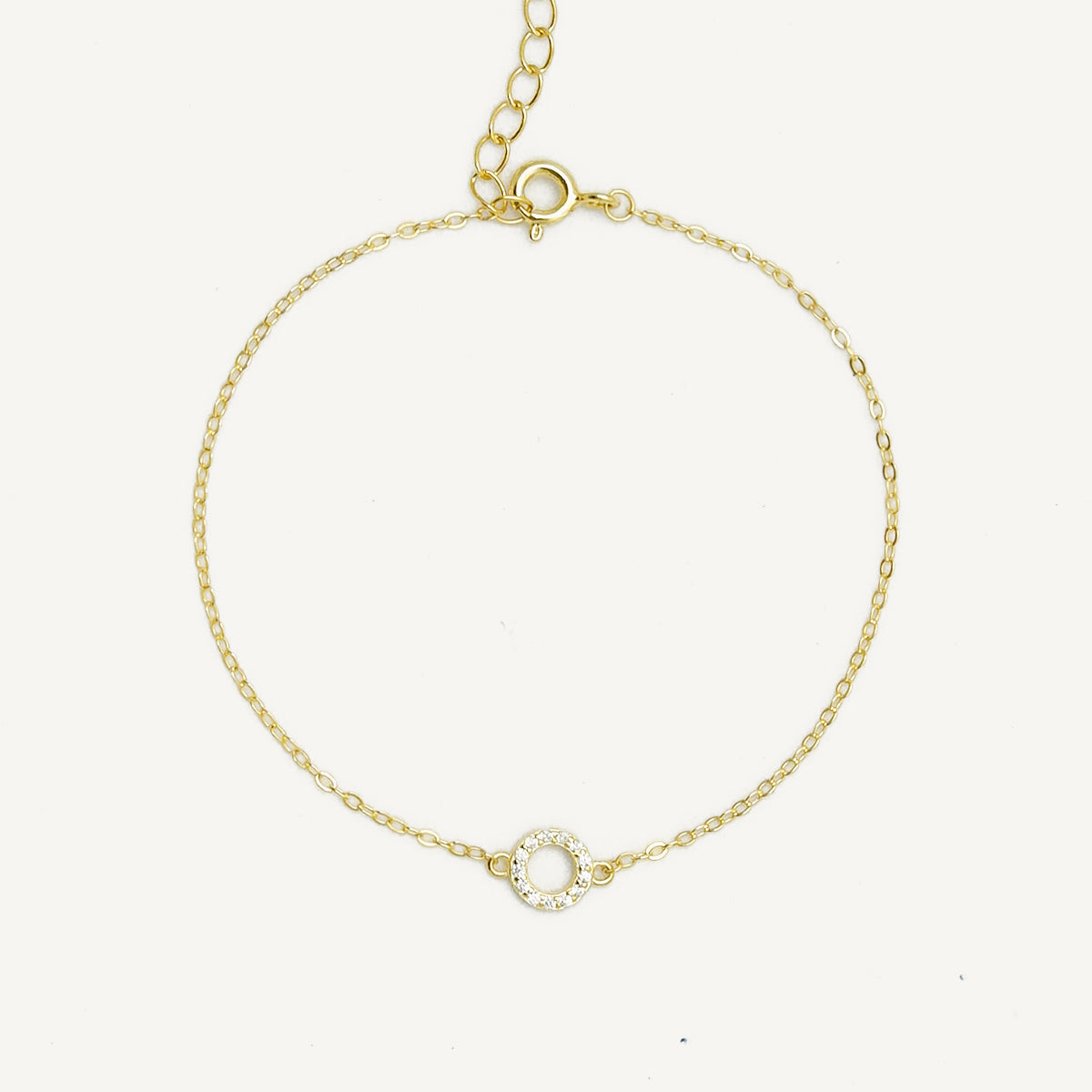 The Good Karma Pave Bracelet