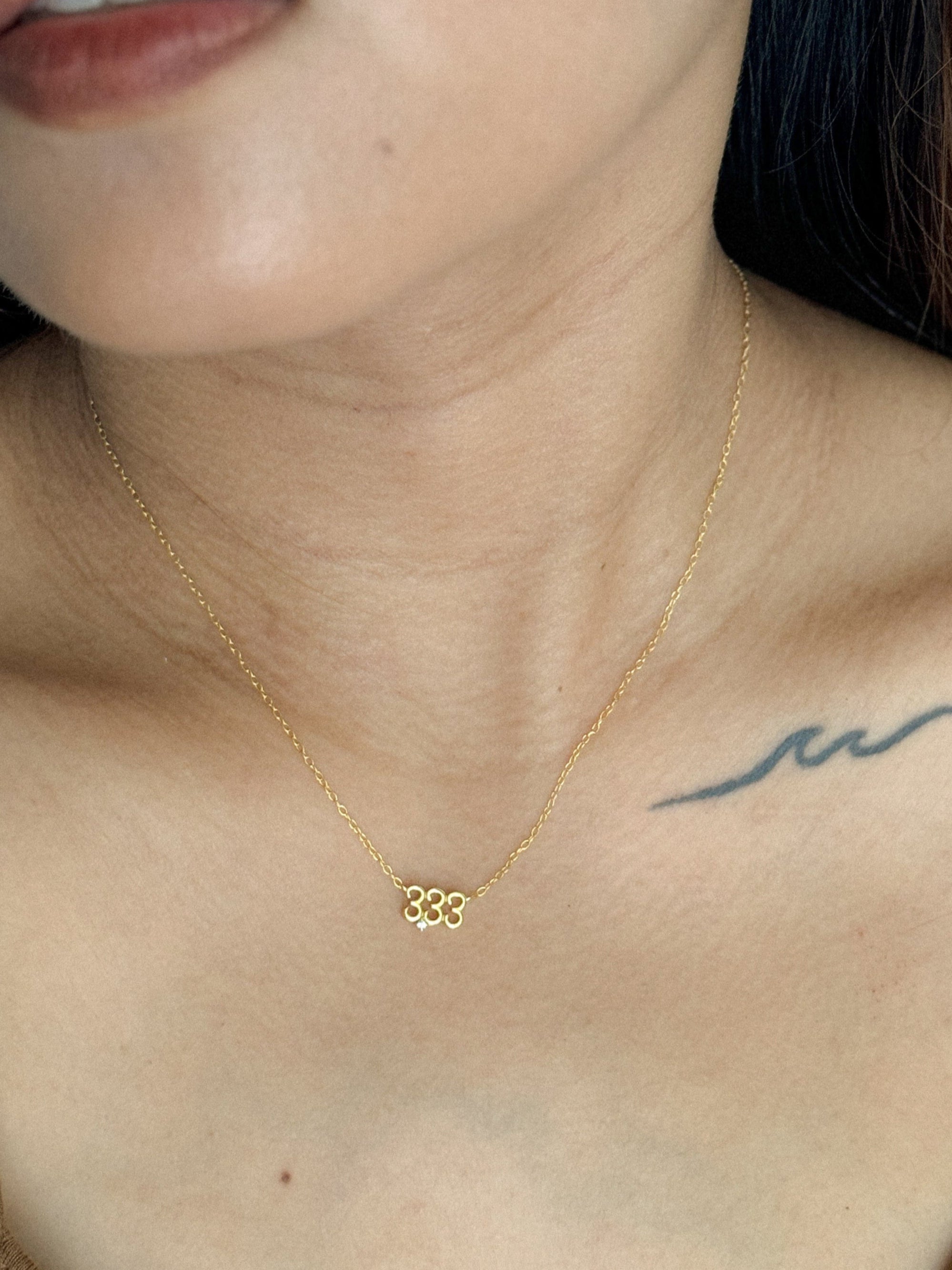 The Lucky Girl Necklace