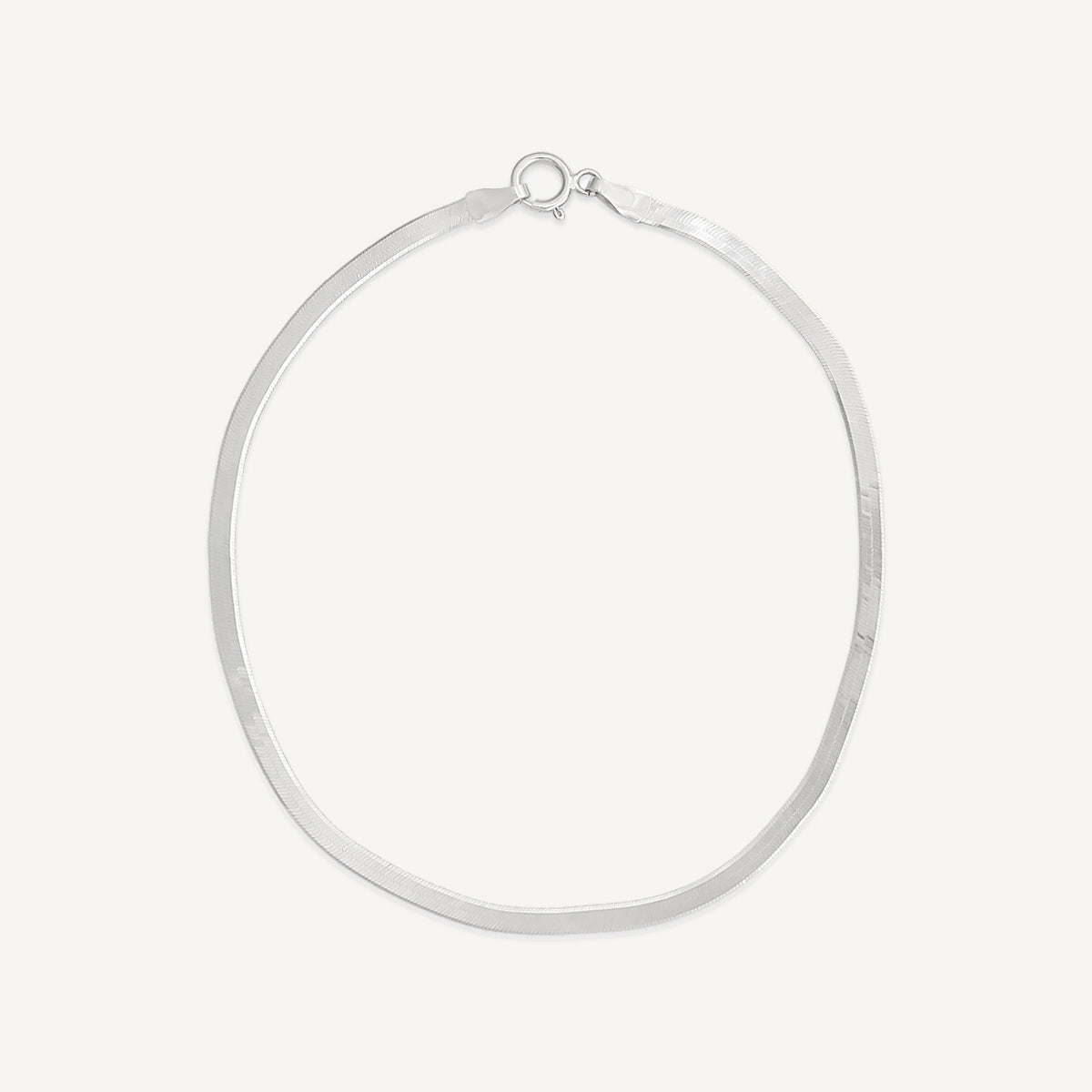 The Harper Bracelet in Solid Gold