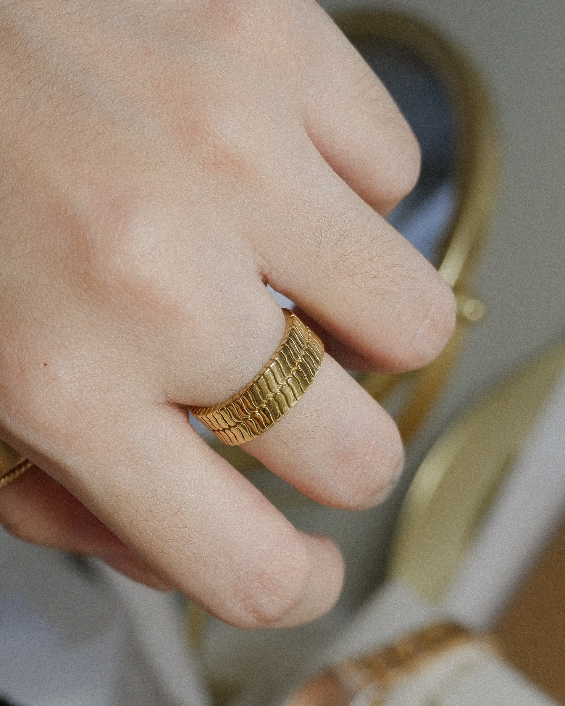 The Herringbone Band