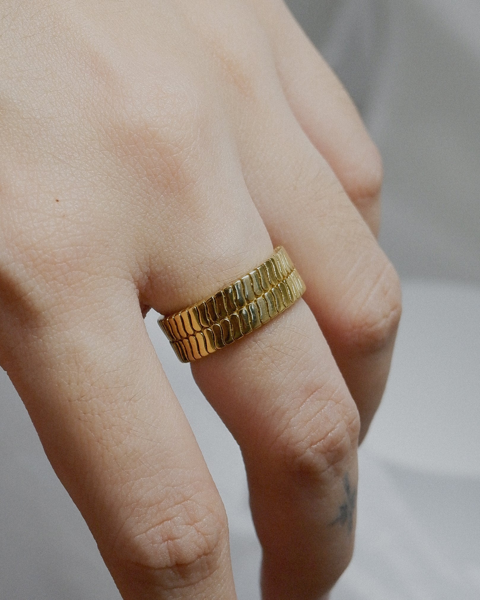 The Herringbone Band