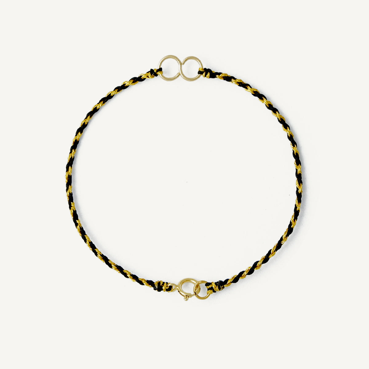 The Infinity Red Line Bracelet and Anklet