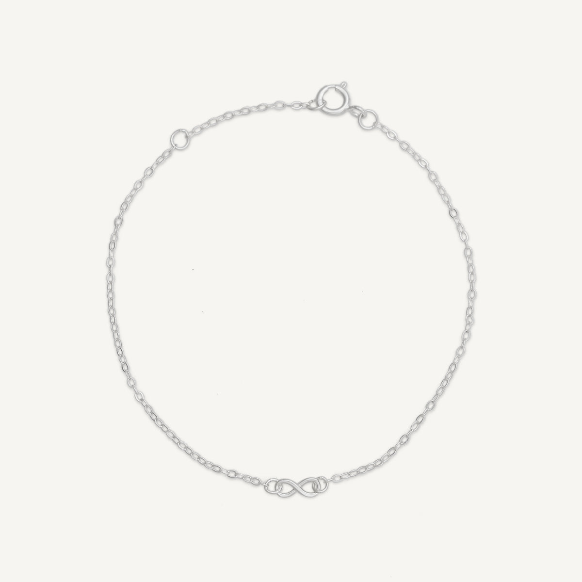 The Infinity Bracelet