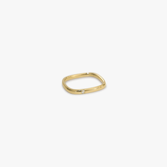 The Irregular Ring