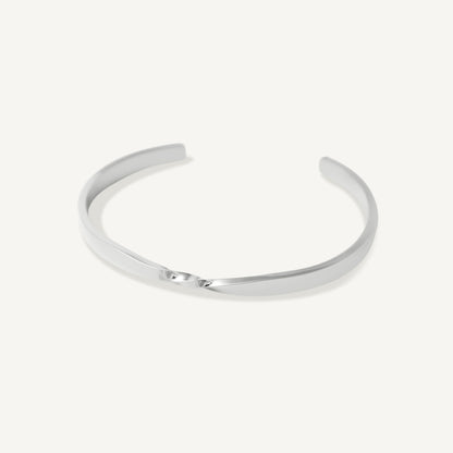 The Knot Stacker Bangle