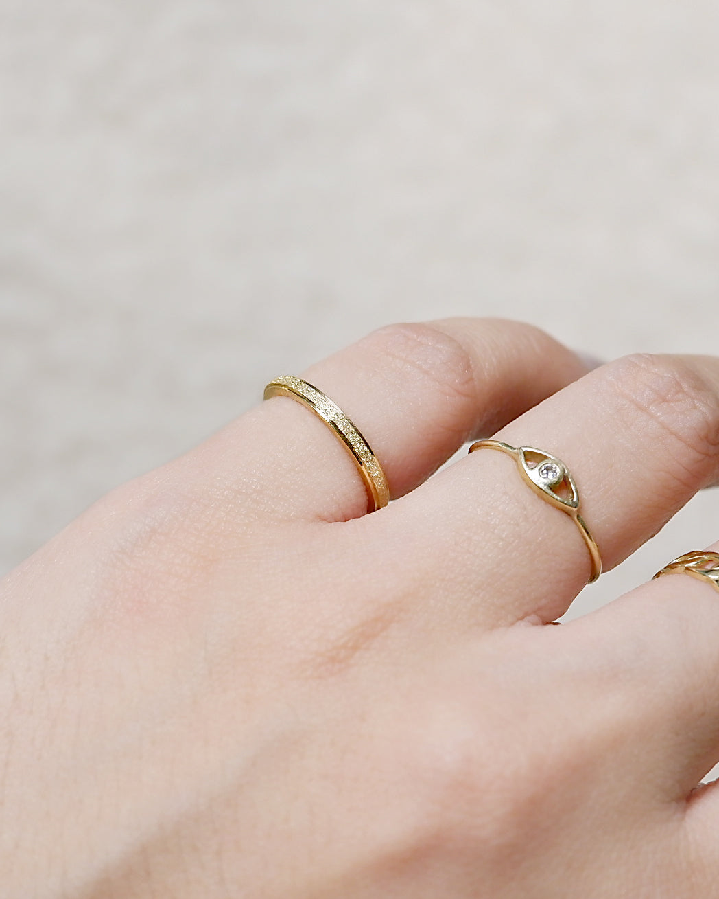 The Frost Illusion Ring