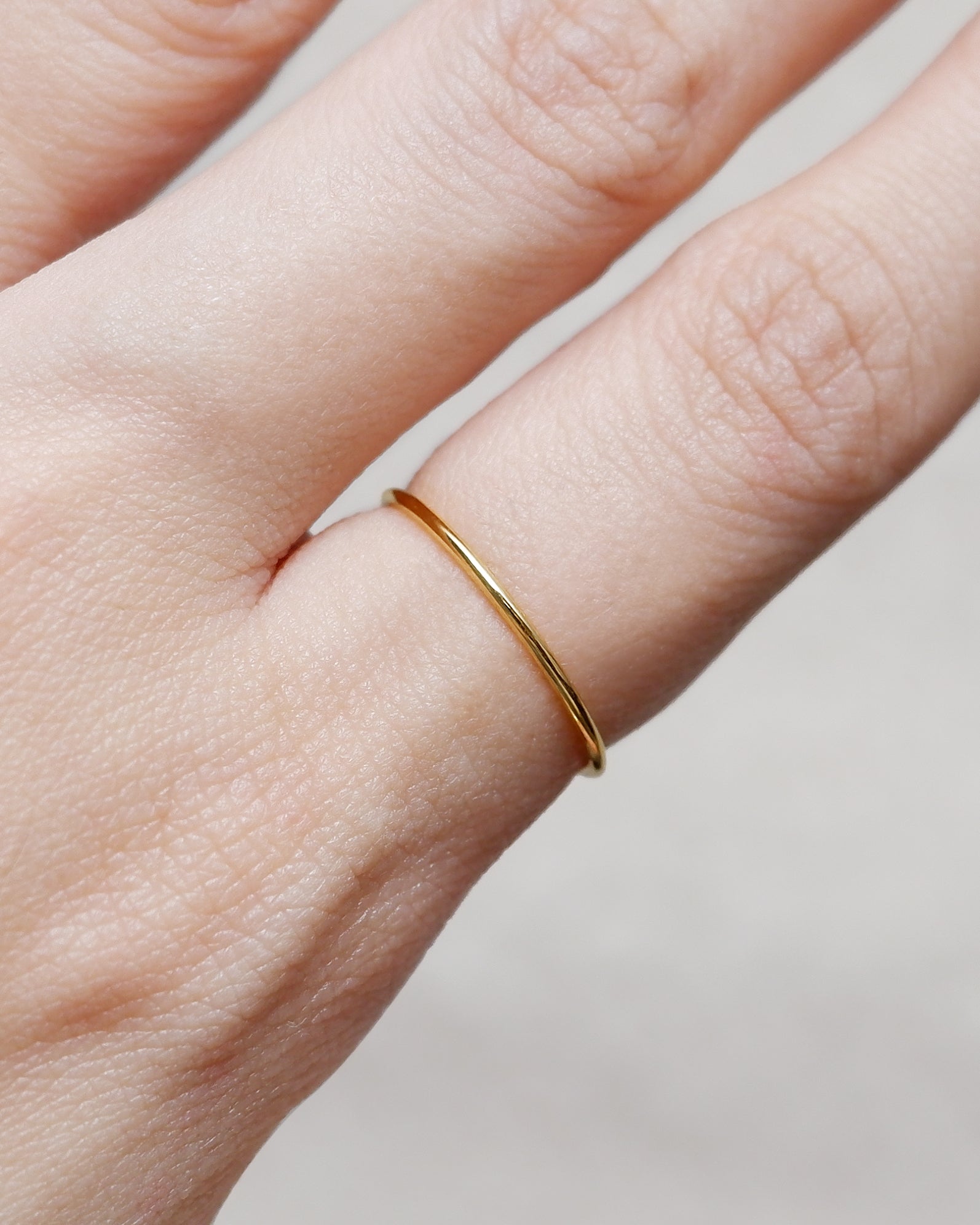 The Skinniest Band in Solid Gold