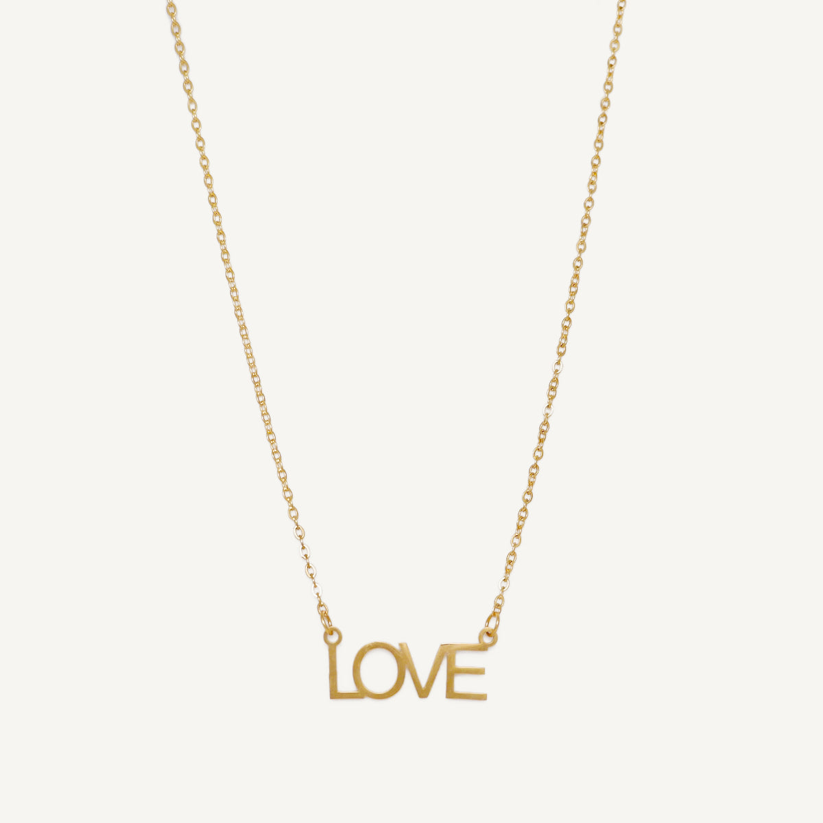 The Essential Initial / Name Necklace
